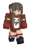 TrolarGamePlay Minecraft avatar full body