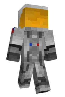 Trolaulau Minecraft avatar full body