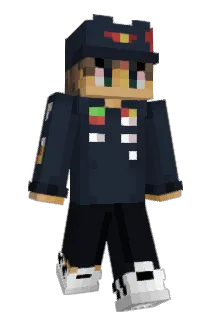 TroldeFar69_ Minecraft avatar full body