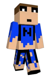 Trolde_ Minecraft avatar full body