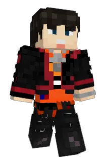 Troler455 Minecraft avatar full body