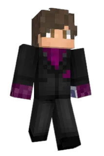 Trolgol Minecraft avatar full body