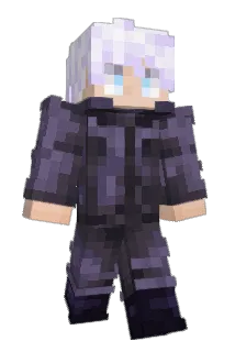 Trolindo Minecraft avatar full body