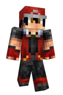 Troll2324 Minecraft avatar full body