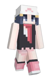 Troll277 Minecraft avatar full body