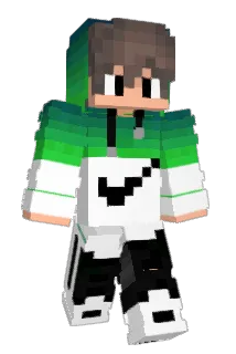 Troll5992 Minecraft avatar full body