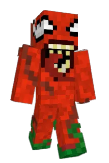 TrollButGold Minecraft avatar full body