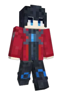 TrollG4m3r Minecraft avatar full body