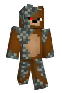 TrollGamer01 Minecraft avatar full body