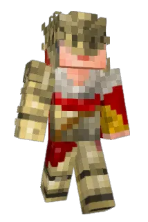 TrollGamerMS Minecraft avatar full body