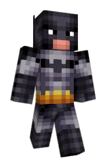 TrollGuyUK Minecraft avatar full body