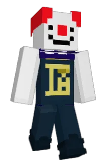 TrollKiDPL Minecraft avatar full body
