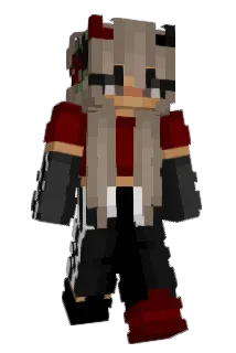 TrollMaria4k Minecraft avatar full body