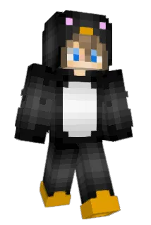 TrollMeow Minecraft avatar full body
