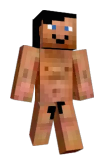 TrollNinja_Taco Minecraft avatar full body