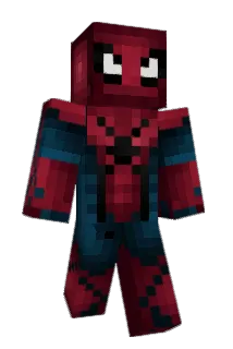 TrollOfJustice Minecraft avatar full body