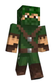TrollPvPerNL Minecraft avatar full body