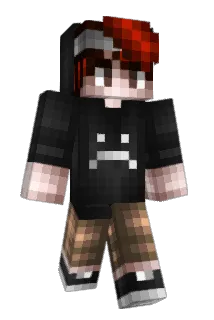 TrollStrqfe_ Minecraft avatar full body