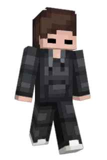 TrollYou_ Minecraft avatar full body
