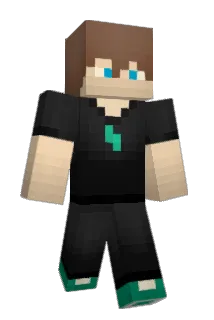 Troll_ManBR Minecraft avatar full body