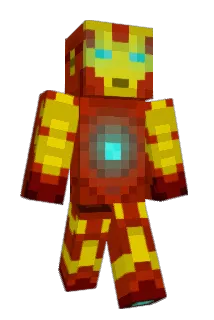 Troll_Monster Minecraft avatar full body