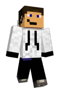 Trollaloot Minecraft avatar full body