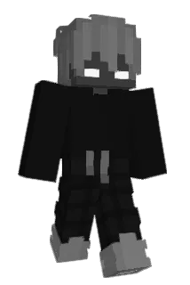 Trollbart007 Minecraft avatar full body