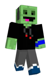 Trollboy682365 Minecraft avatar full body
