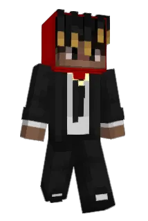 Trollcaprice Minecraft avatar full body