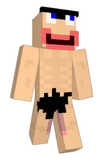 TrolledYou Minecraft avatar full body