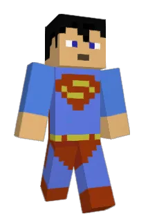 Troller805 Minecraft avatar full body
