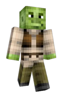 TrollerGuy101 Minecraft avatar full body
