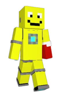 Trollex1955 Minecraft avatar full body