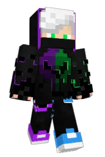 Trollfight9 Minecraft avatar full body