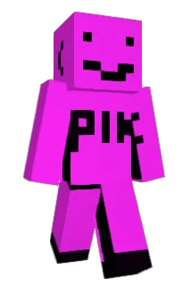 Trollgut Minecraft avatar full body