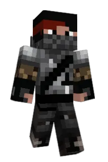 Trolli81 Minecraft avatar full body