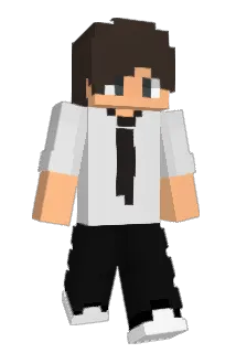 TrolliTrollard Minecraft avatar full body