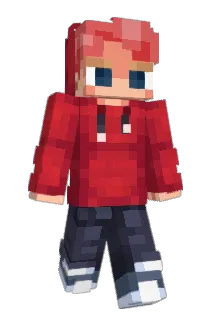 Trolliant Minecraft avatar full body