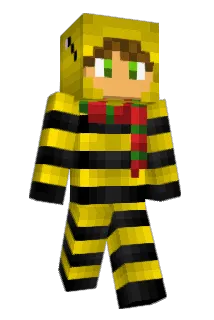 TrollingDoggy Minecraft avatar full body
