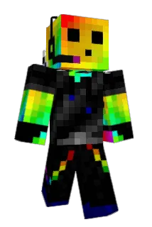 TrollingRedstone Minecraft avatar full body
