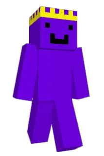 Trolliv3r Minecraft avatar full body