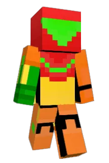 Trollman46 Minecraft avatar full body