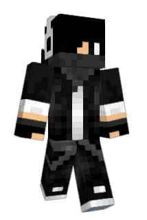 Trollmaster1172 Minecraft avatar full body