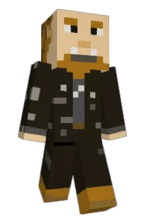 Trollpogo Minecraft avatar full body