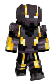 Trollslendex12 Minecraft avatar full body