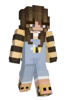 Trolly_dolly Minecraft avatar full body