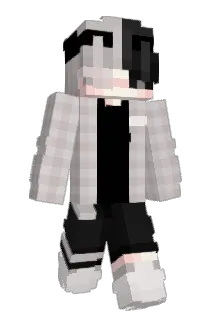 Trollyou3 Minecraft avatar full body