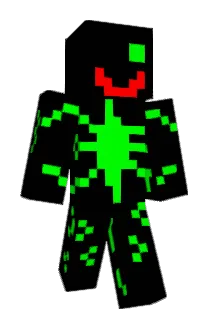 Trollzama72 Minecraft avatar full body