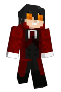TrollzoreTheKing Minecraft avatar full body