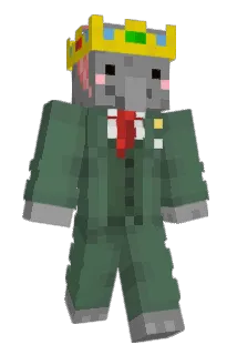 Trollzorsix9 Minecraft avatar full body